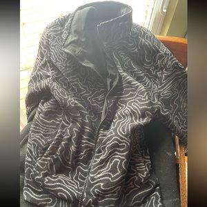 Boys athletech fleece jacket